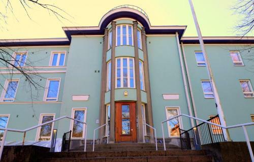 Forenom Serviced Apartments Helsinki T��l�