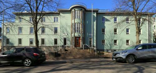 Forenom Serviced Apartments Helsinki T��l�