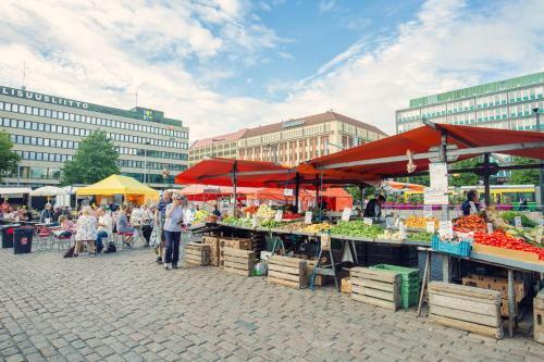 Apartamento Roost Toinen Linja