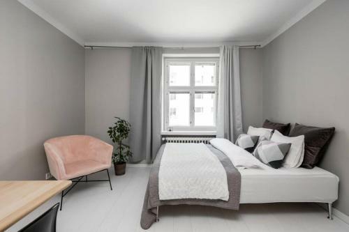 Apartamento Stylish City Home