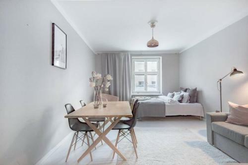 Apartamento Stylish City Home