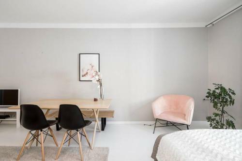 Apartamento Stylish City Home