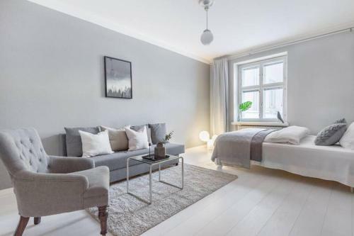 Apartamento Stylish City Home