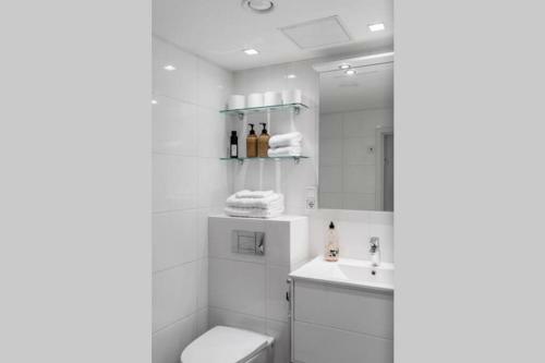 Apartamento Stylish City Home