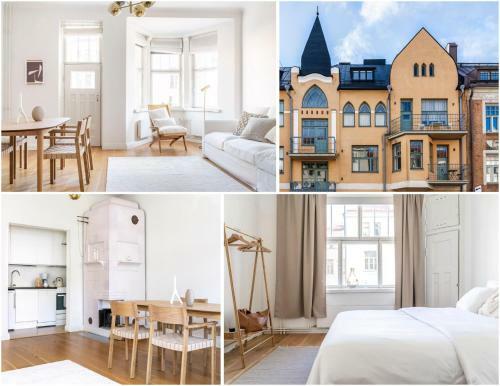 Apartamento Roost Huvilakatu