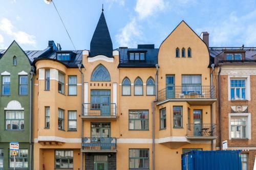 Apartamento Roost Huvilakatu
