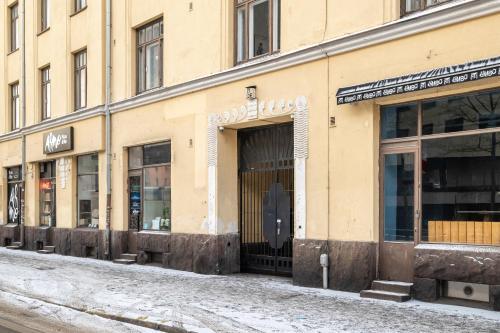 Apartamento Wehost Helsinginkatu 21