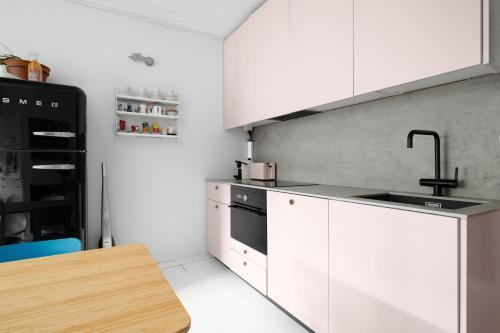 Apartamento Wehost Helsinginkatu 21