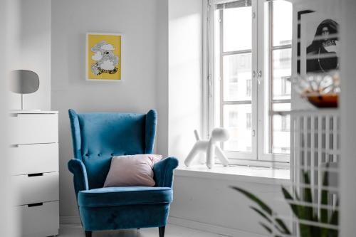 Apartamento Wehost Helsinginkatu 21