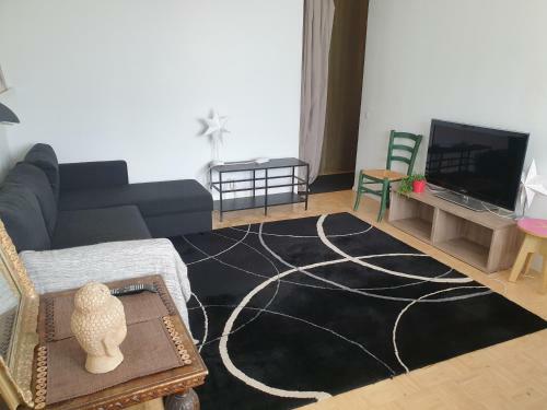 Scandinavian 2-rooms Apartment Perfect Town Location