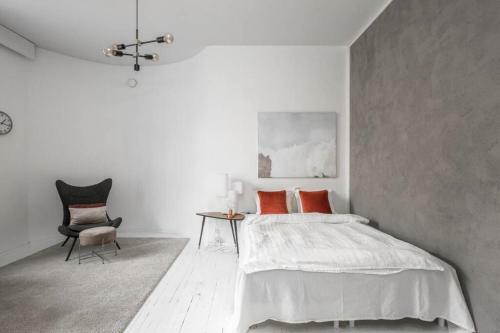 Apartamento Charming City Home
