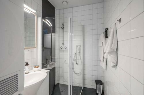 Apartamento Charming City Home