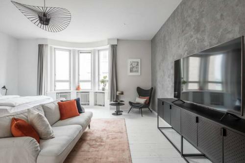 Apartamento Charming City Home