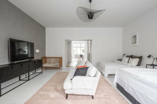 Apartamento Charming City Home