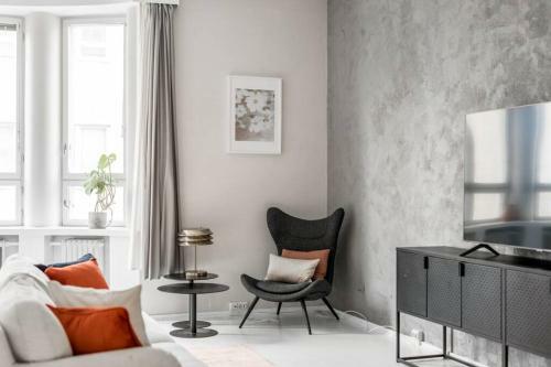 Apartamento Charming City Home
