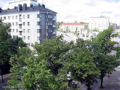 Apartamento Scandinavian City Home