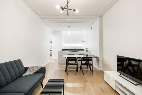 Apartamento Scandinavian City Home