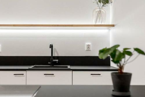 Apartamento Scandinavian City Home