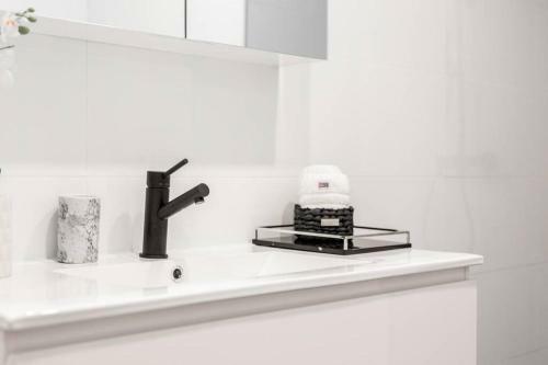 Apartamento Scandinavian City Home