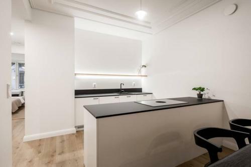 Apartamento Scandinavian City Home