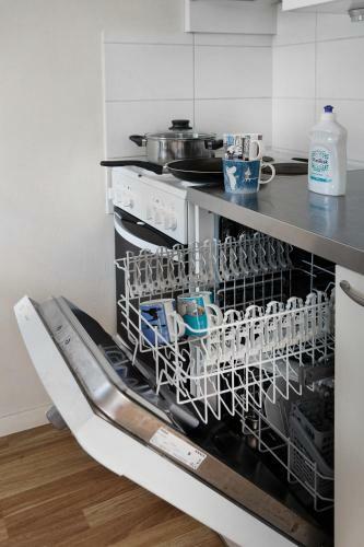 Apartamento Nordic Studio In Trendy Area
