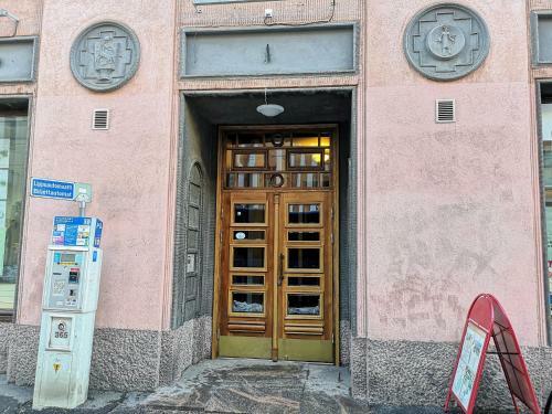 Apartamento Freda - Renovated Downtown Studio
