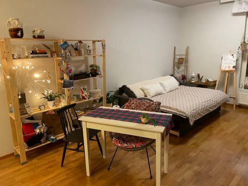Apartamento Aurinkolati