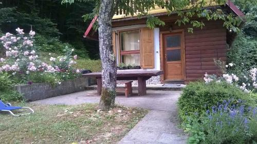 Holiday Home In Golik/gorski Kotar 14249