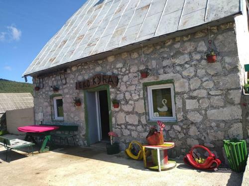 Apartamento Kamena Ku?a