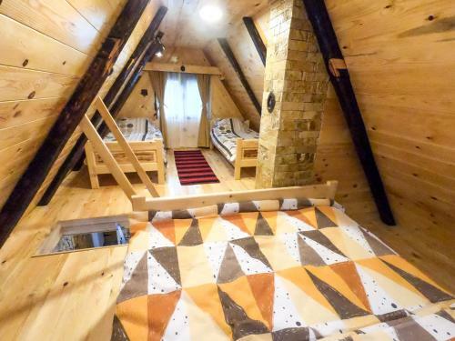 Apartamento Etno Selo Smr?evo Brdo
