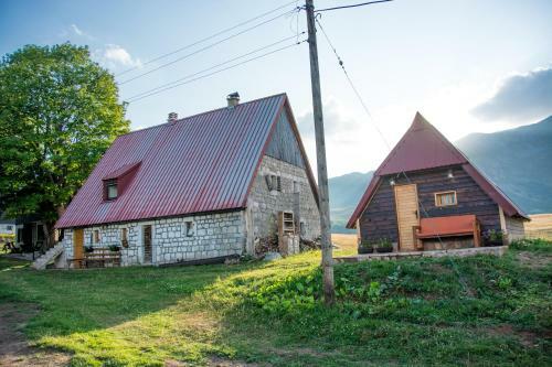 Apartamento Etno Selo Smr?evo Brdo