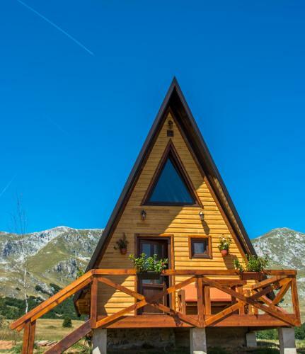 Apartamento Etno Selo Smr?evo Brdo