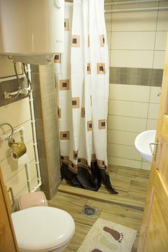 Apartamento Etno Selo Smr?evo Brdo