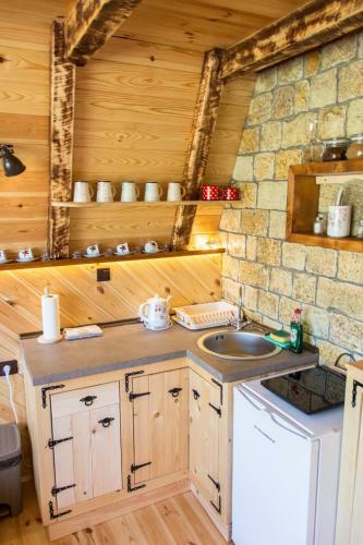 Apartamento Etno Selo Smr?evo Brdo