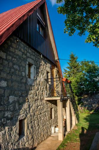 Apartamento Etno Selo Smr?evo Brdo