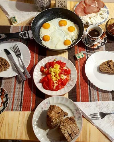 Apartamento Etno Selo Smr?evo Brdo