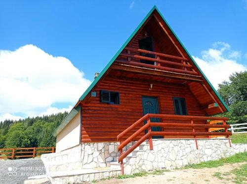 Villa Vila Cicarelli Zabljak
