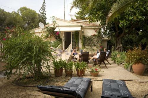 Villa Los Pinos