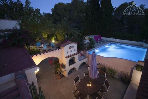 Villa Los Pinos