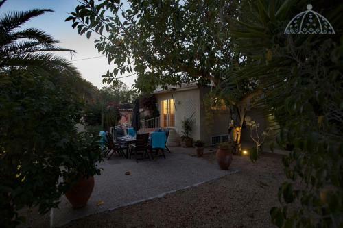 Villa Los Pinos