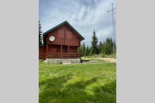 Green Paradise 3-star Cabin