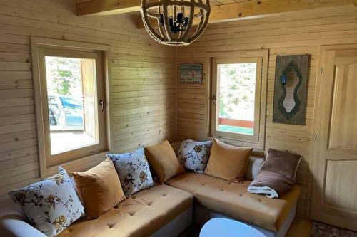 Green Paradise 3-star Cabin