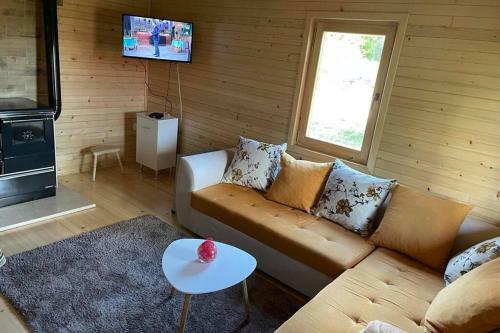Green Paradise 3-star Cabin