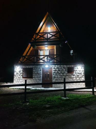 Villa Jevtic Zabljak