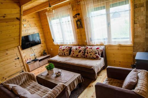 Urban Mansion House In Zabljak