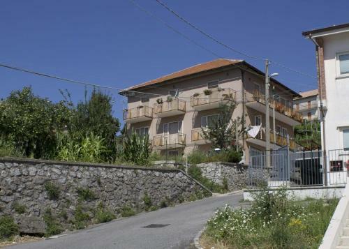 Bed & Breakfast Dafne Holiday