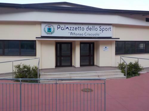 Apartamento Il Paradiso Degli Dei