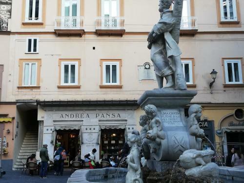 Apartamento Il Paradiso Degli Dei