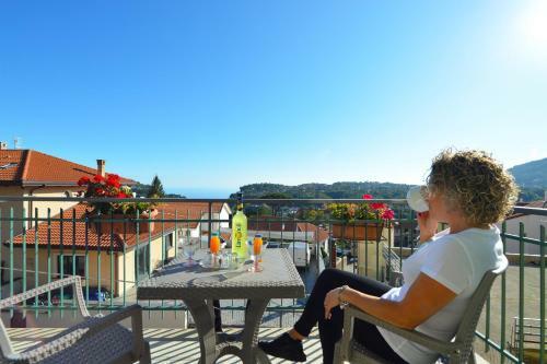Apartamento Il Paradiso Degli Dei