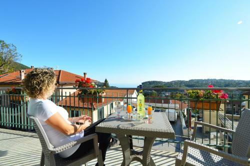 Apartamento Il Paradiso Degli Dei